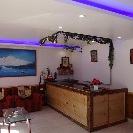 Hotel Natraj Manali Дармсала Екстер'єр фото