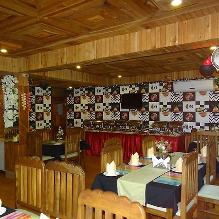 Hotel Natraj Manali Дармсала Екстер'єр фото